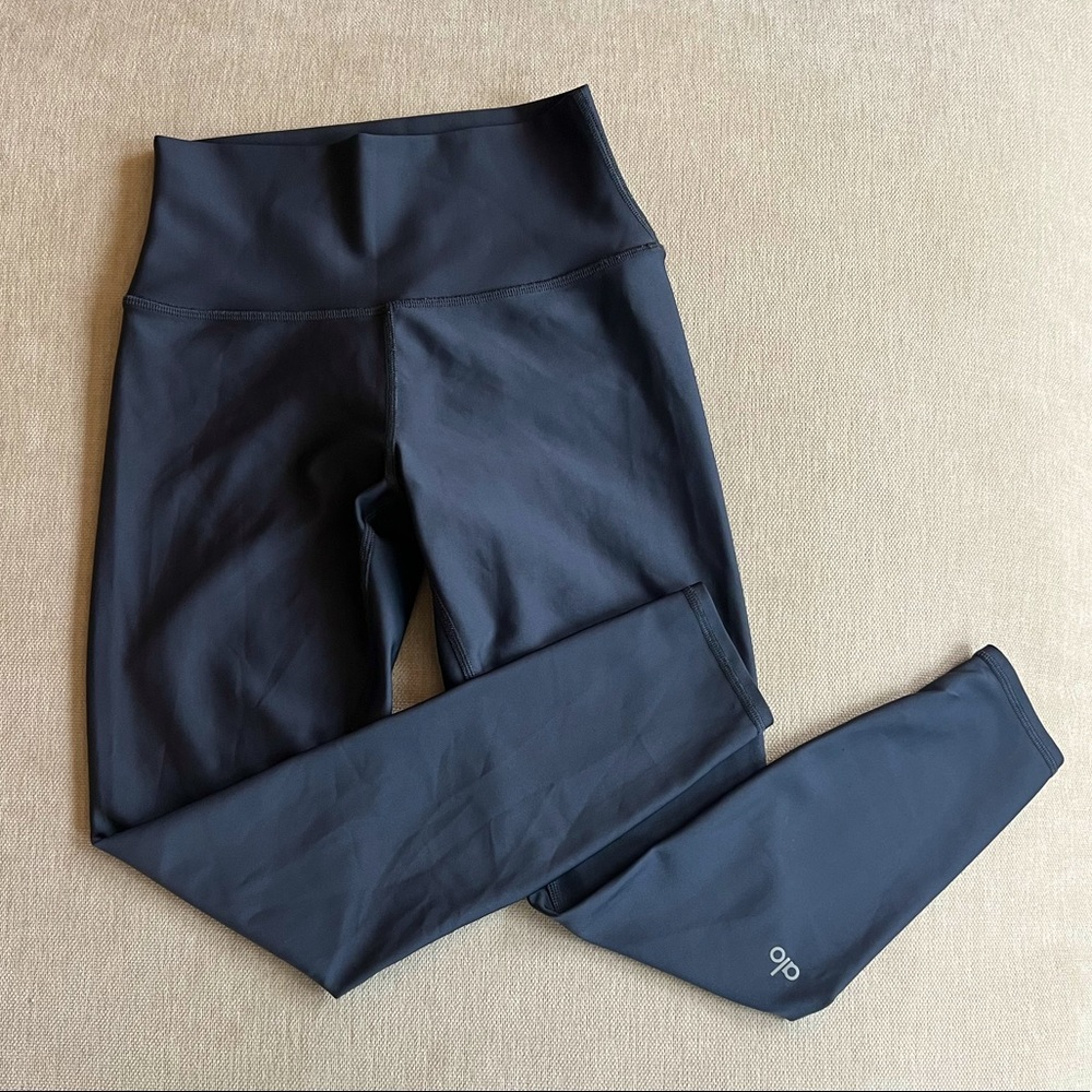 Alo Yoga 7/8 Airlift Legging - Sz Small